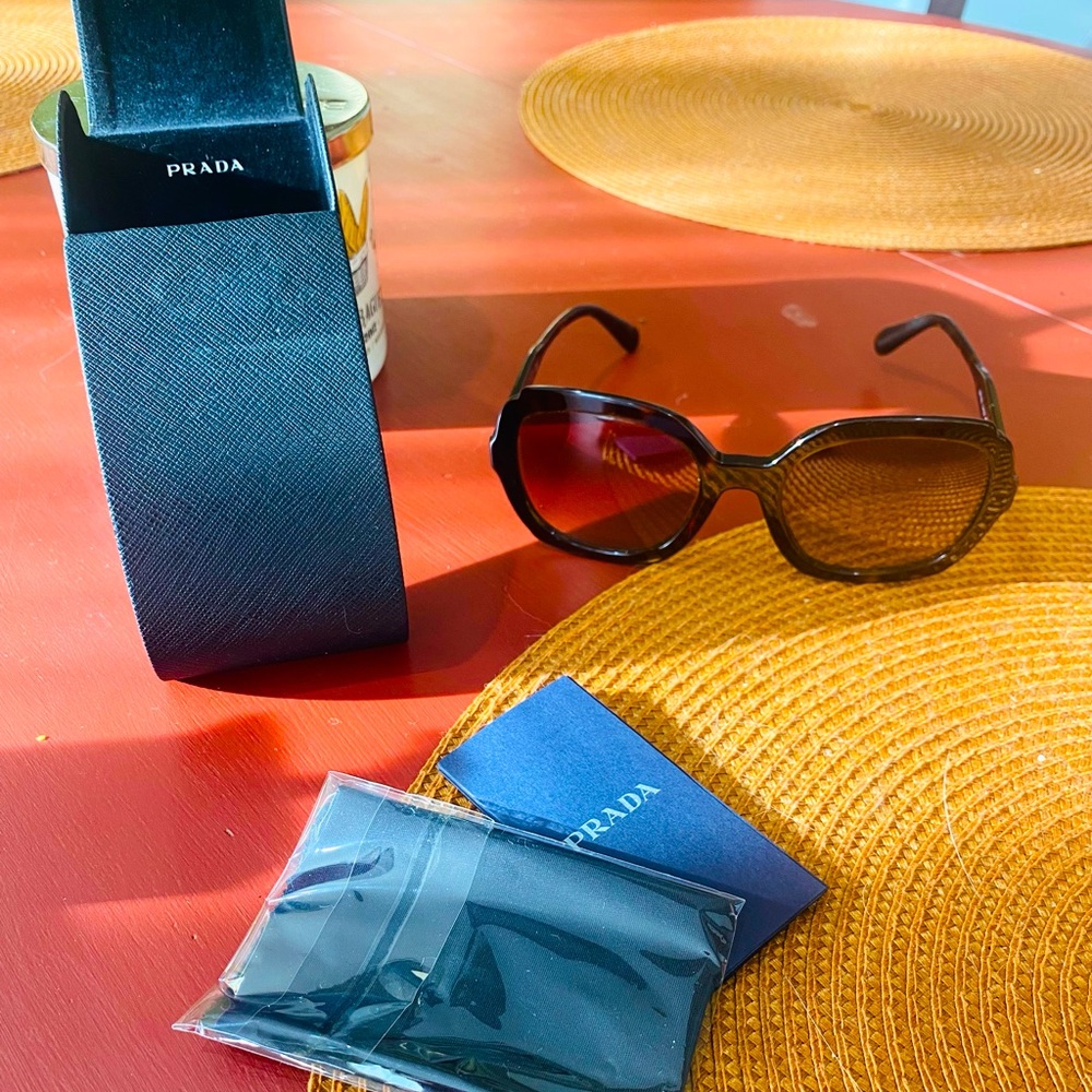 Prada 54mm Sunglasses